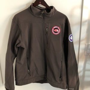 Rare The North Face 1990 Trans-Antarctic Expedition Jacket